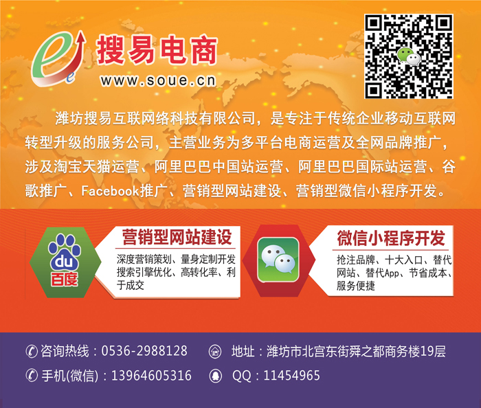 濰坊營(yíng)銷(xiāo)型網(wǎng)站建設(shè)案例